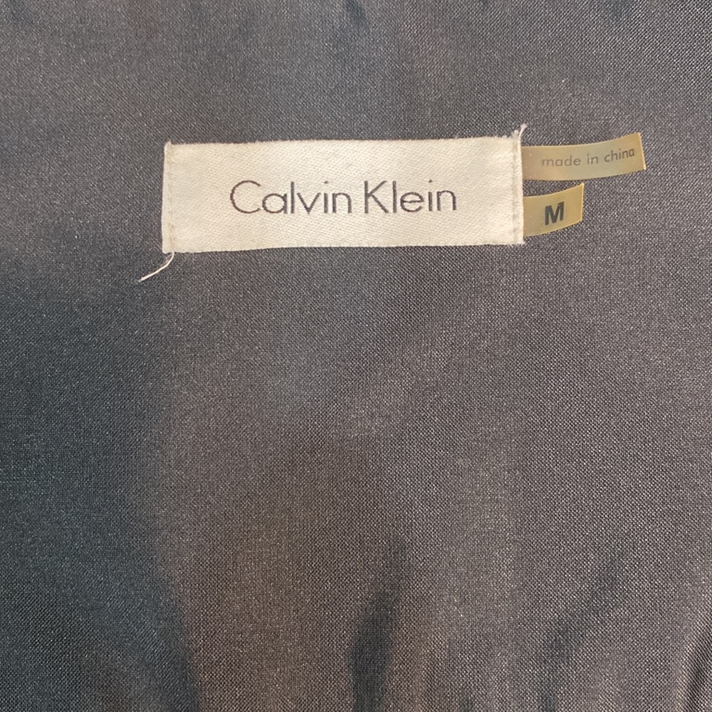 Calvin Klein Ruffled Skirt - Picture 3 of 3